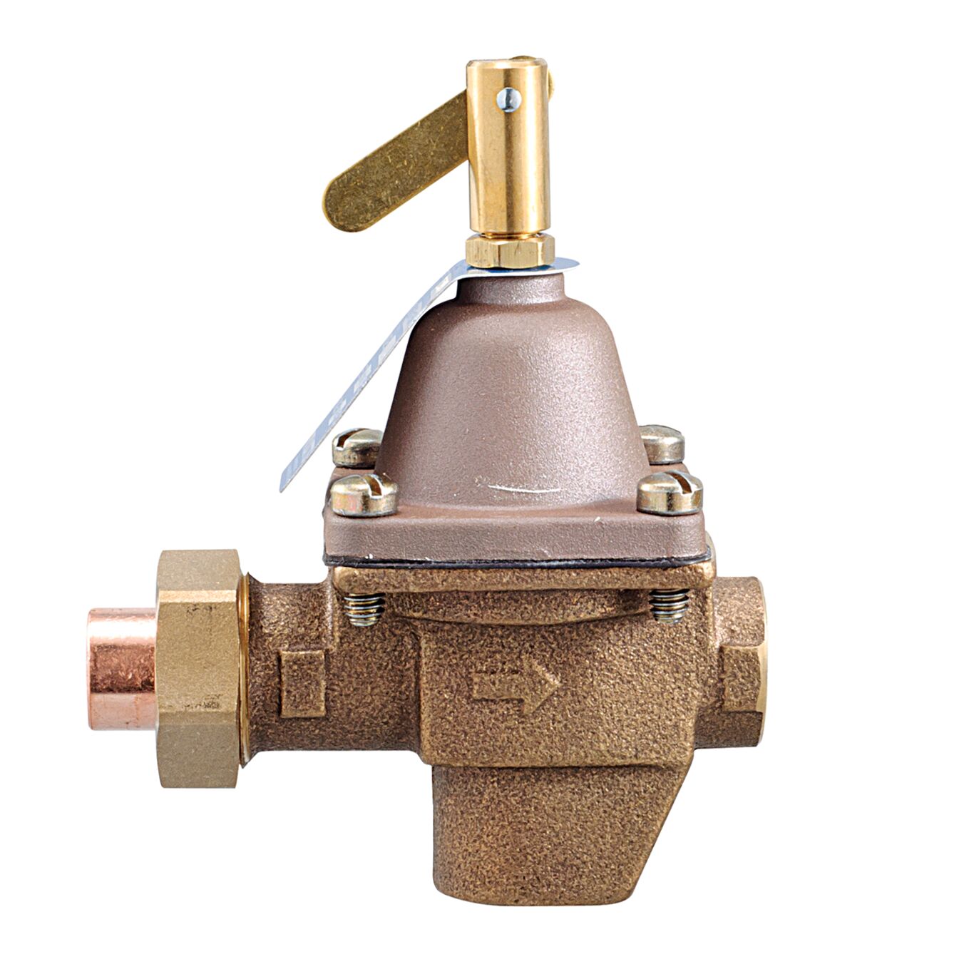  - Pressure Reducing Valves